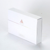 Customized Care Gold Printed Drawer Packaging Paper Cosmetic Box