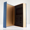 Flap Lid Gift Packaging Cardboard Bespoke Custom Magnet Paper Box, Custom Paper Box Magnetic