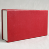Available Paper Magnetic Box Folding Paper Box With Magnet On The Both Sides Of Opening