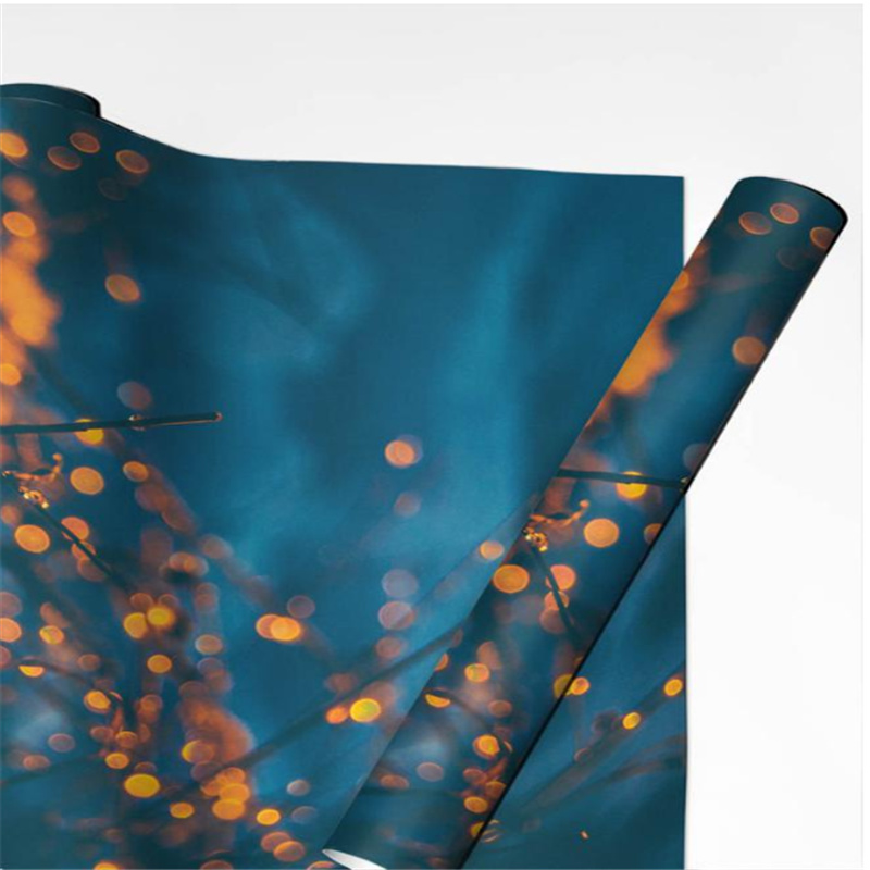 Fashionable Custom Printed Luxury Packaging Paper Wrap Tissue