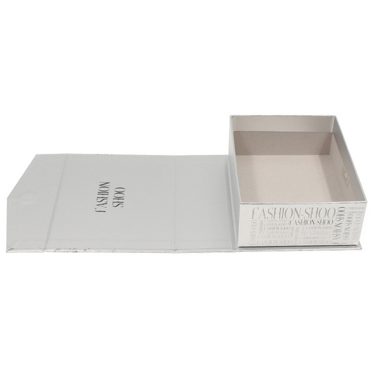 Customized Gift Packaging box, Art Paper Cardboard Box For Shoes