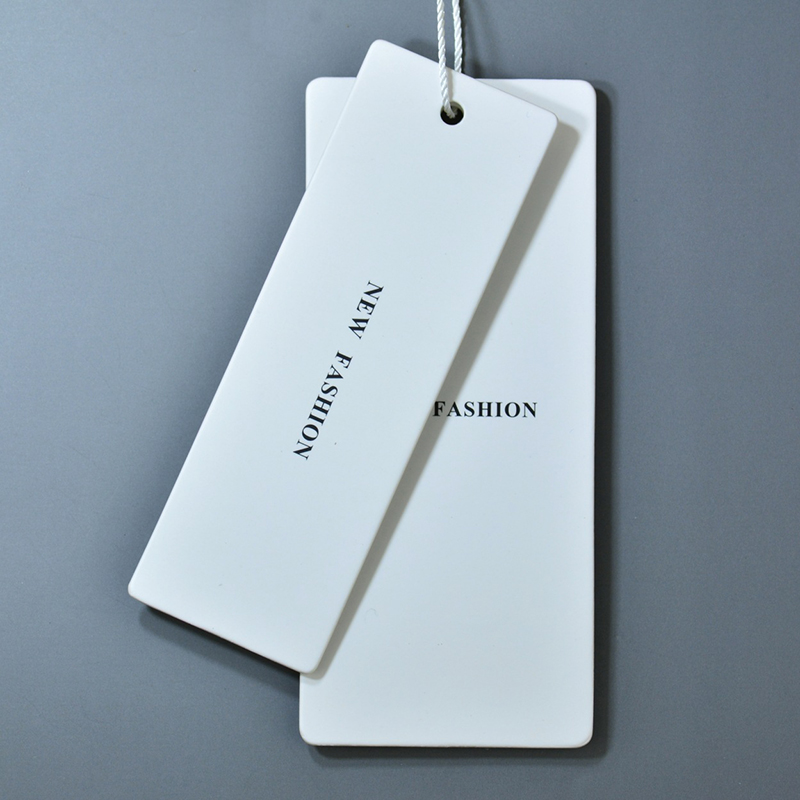 Custom Swing Hang Tags New China Label Designs Custom Clothing Price Tags