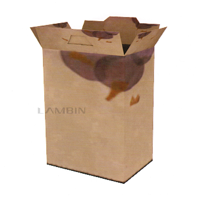 Common Brick-style Box for Packing Daily Commodities