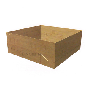 Locking The Flaps Paper Box for Packing Daily Commodities