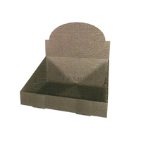 The Open Structure Paper Box for Packing Daily Necessities