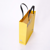 High Quality Custom Design Own Logo Bag Paper Bags For GiftWith Handles For Dress 