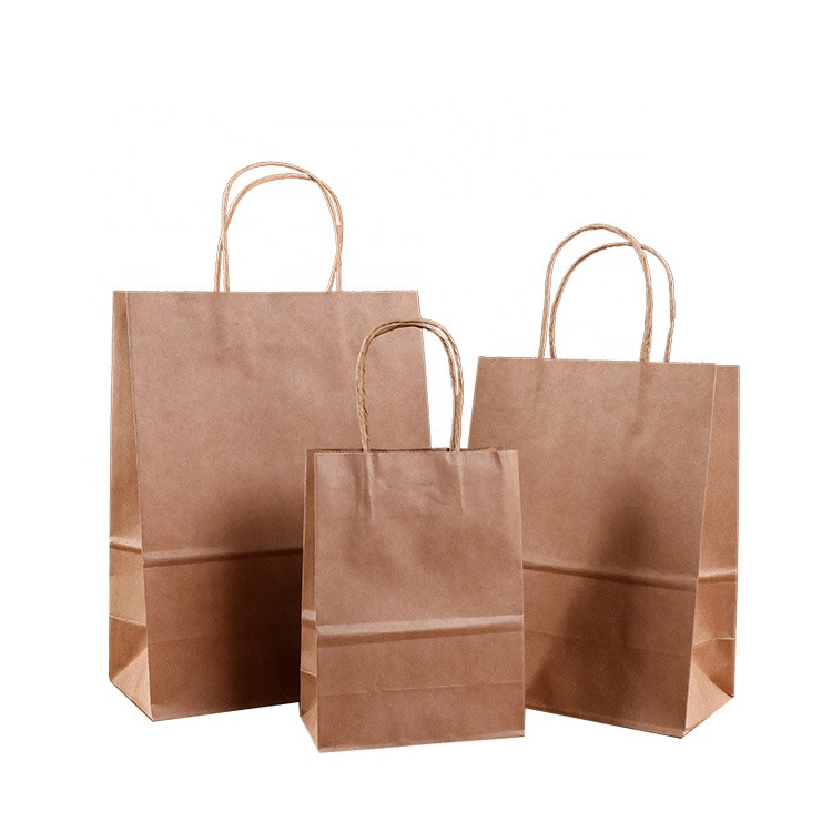 Chinese Manufactures kraft clear flat paper kraft bag for coffee 