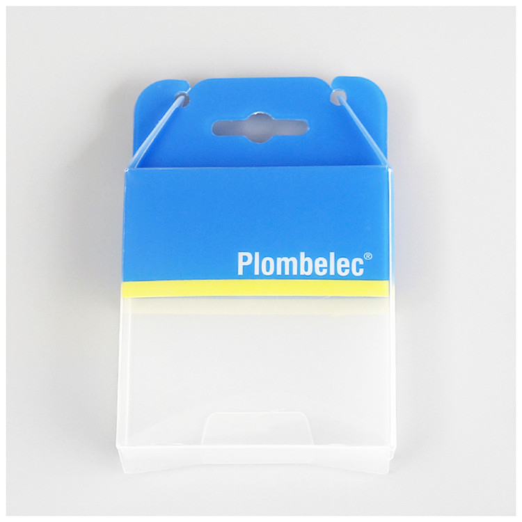 Custom design packing recycled foldable plastic box