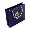 Promotional Luxury Custom Printed Jewelry Gift Shopping Paper Bags 