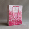 New Style Rope Handle Custom Printed Paper Carrier Bag With Personalization Logo