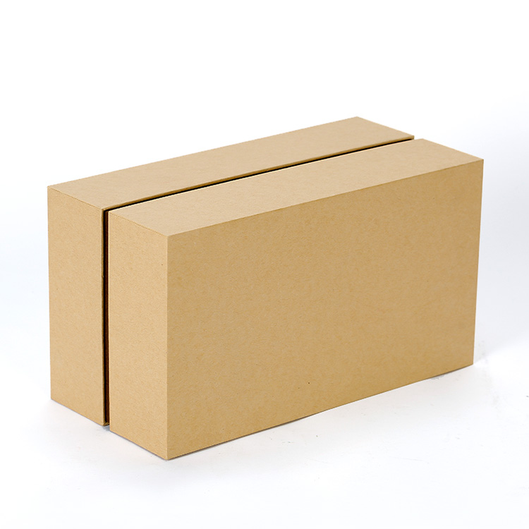 Customized Amazon Design Eco Friendly Healthy Wholesale Gift Box, Craft Paper Box