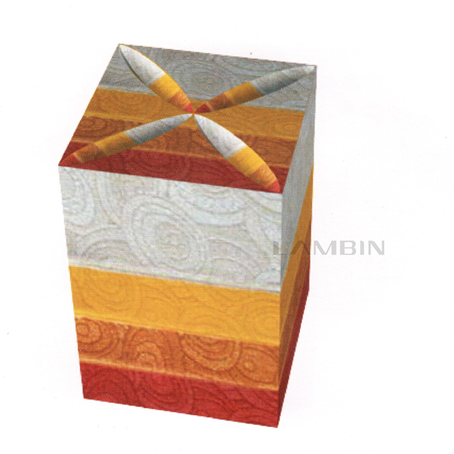 practical structure paper box