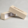 Factory Customs Embossed Paper Packaging Box For Hand Made Products