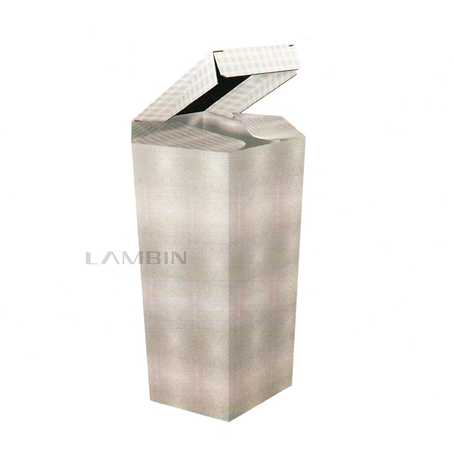  Hexagonal Paper Box for Packing Daily Necessities