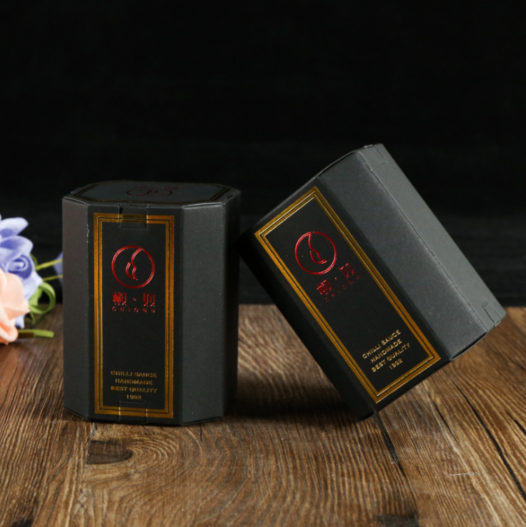 Best Quality Custom Printing Tea Paper Gift Packaging Box Set With Handbag