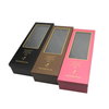 Chinese Factory Cardboard Packing Box Rectangular Flower Box For Bouquets