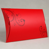 Customized Folding Paper Gift Bags For Packing Silk Scarves