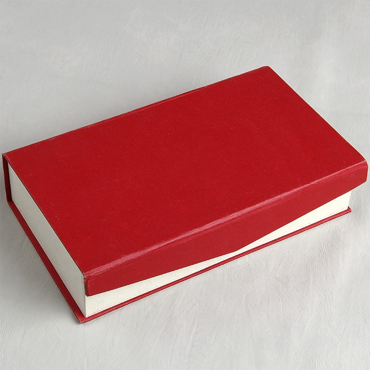 Available Paper Magnetic Box Folding Paper Box With Magnet On The Both Sides Of Opening