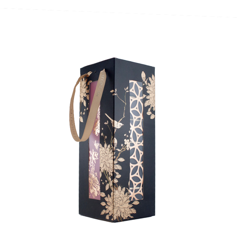 Custom Design Food Packaging Box Healthy Creative Design Paper Cardboard Moon Cake Box