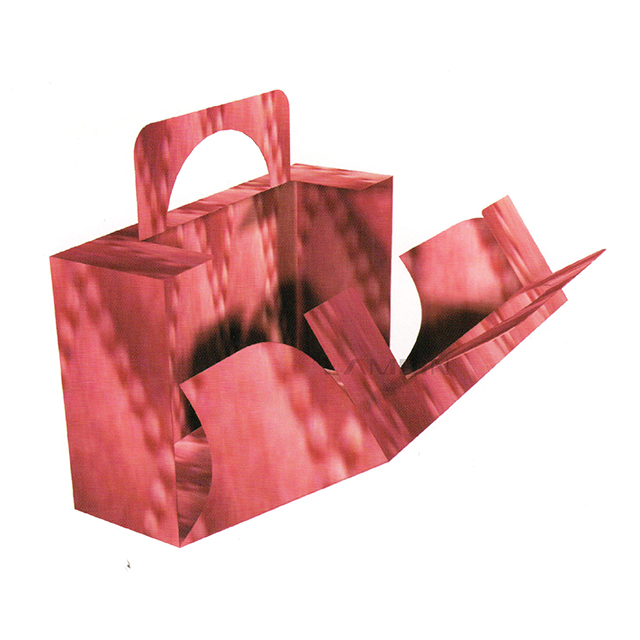 packing toys model.