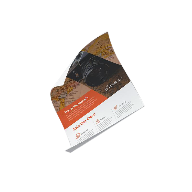 Impression wonderful Brochures/flyer /catalogues/ Printing Service 