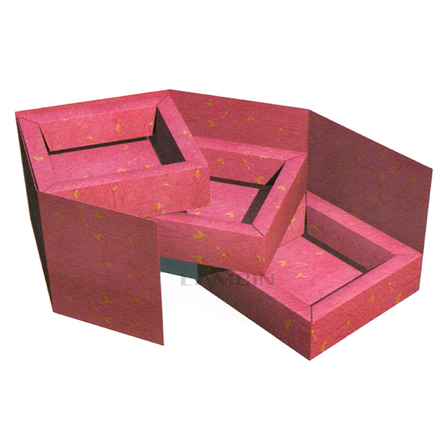 Creative festival adornments box