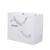 New Design Customized Printing Shopping Paper Bags,white Plain Paper Coated Bags