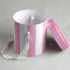 Hangzhou Packaging Factory Supply Cylindrical Paper Box For Between-meal Nibbles
