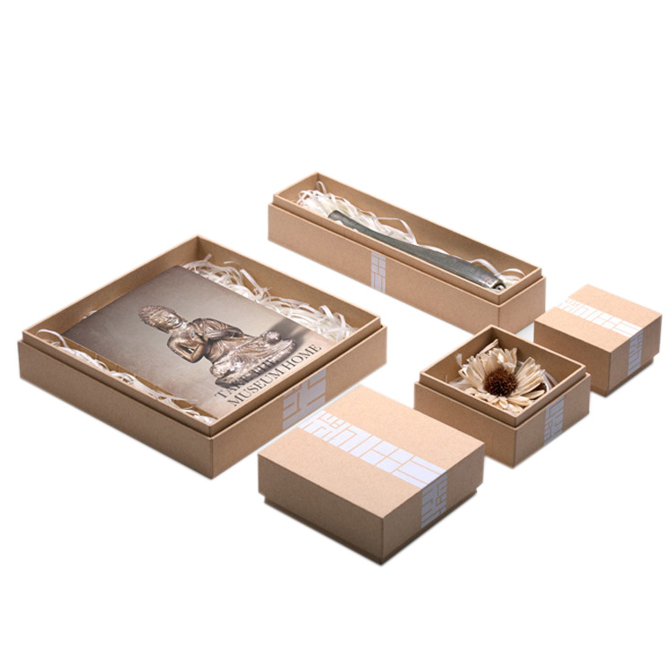 Custom Design kraft paper box gift packaging,paper board gift box