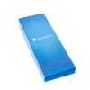 Custom Luxury Top And Bottom Gradient Color Gift Paper Packaging Boxes