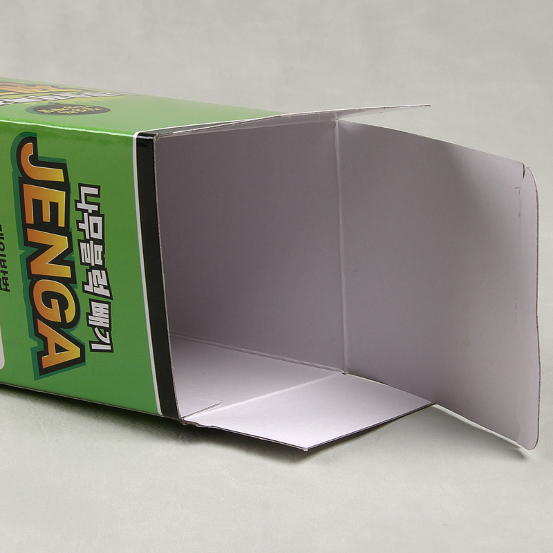 Environmental Protecting Paper Packaging Box Design For Kids Toy Gift