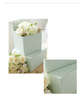 2020 High End Hot Sale Paper Gift Box Square Flower Box