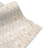 Wholesale Custom Logo Printed Luxury Tissue Packaging Paper for Flower