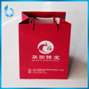 Nice Fashionable Paper Shopping Bag, Gift Bag Paper Bags With Handles