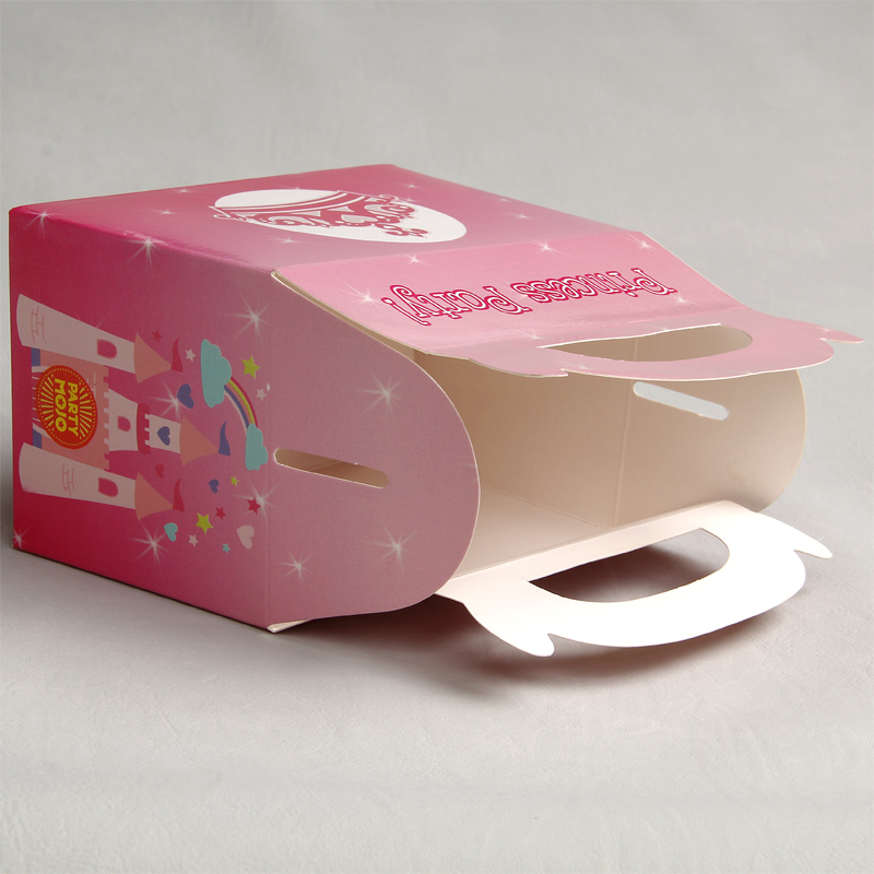 Zhejiang Factory Supply Eco-friendly Cardboard Box For Kids Nice Food Packaging Box