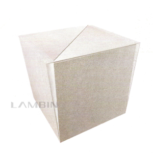 locking structure paper box 