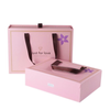 Customized Logo High Quality Bag Paper Gift Packing Bag With Silk Handles For Gift