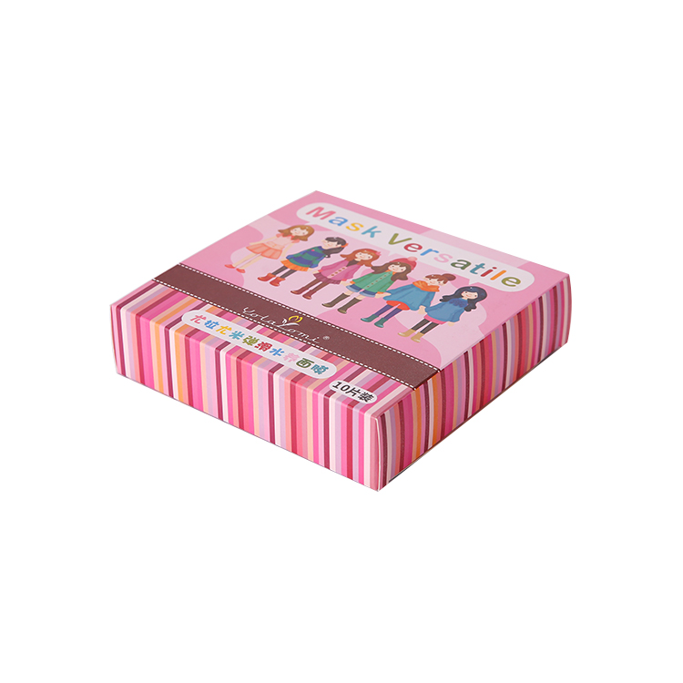 Wholesale High Quality Luxury Paper Packaging Box With Custom Design With Own Logo For Candy Gift