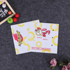 Manufacturers wholesale puff doughnut oil proof paper bags take away food bags customized