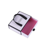 ZheJiang supplier custom logo rectangle paper boxes,paper white boxes for gift