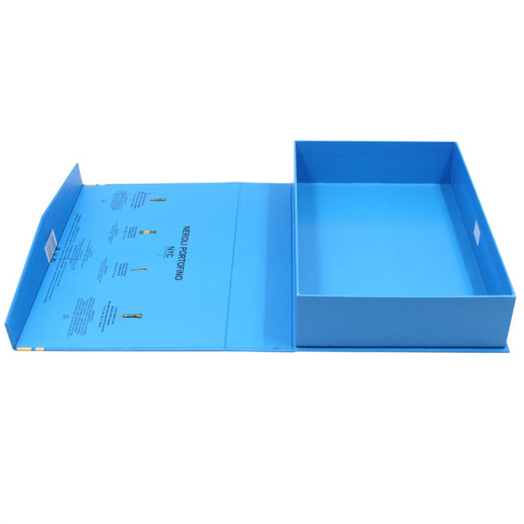 Customized Packaging Box, Luxury Preserved Recyclable Cosmetic Gift Set Packaging box