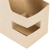 2021 Hot Sale Wholesale coffee mug box packaging custom with 250g kraft paper