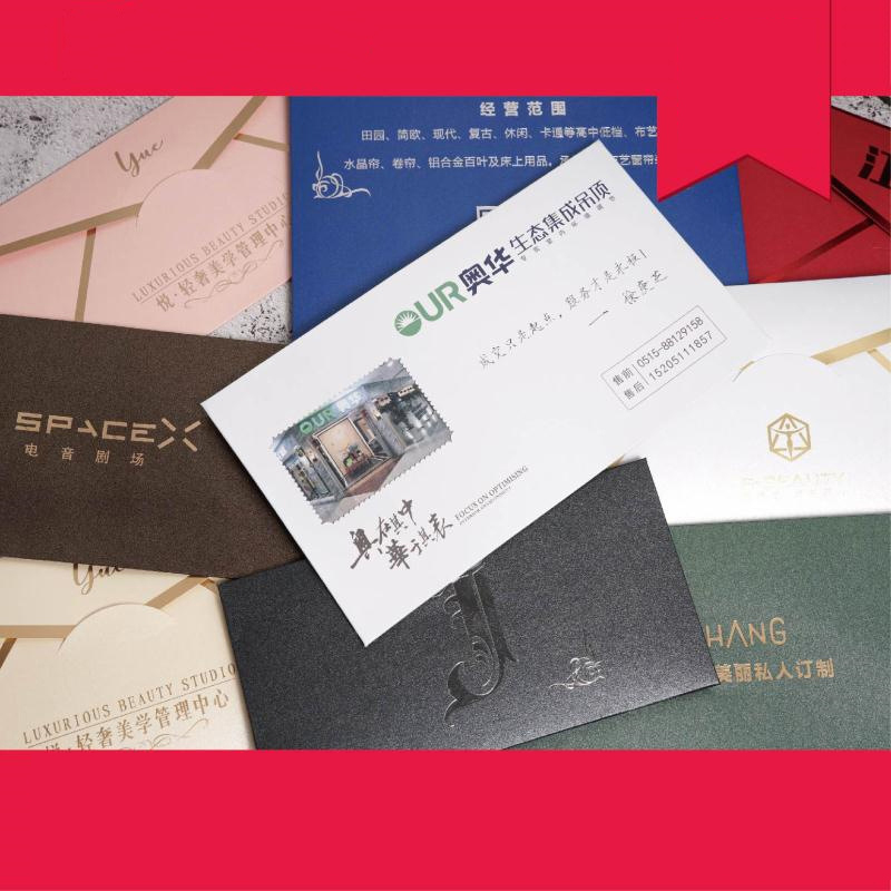 Foil gold Custom Reusable Pack Money Budget Planner Envelopes for Wallet Organizer Gifts