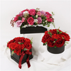 Wholesale Gift Packaging Plain Square Rectangle Round Flower Box 