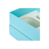 High-end Wholesale Clamshell Packaging Cosmetic Gift Box Customized