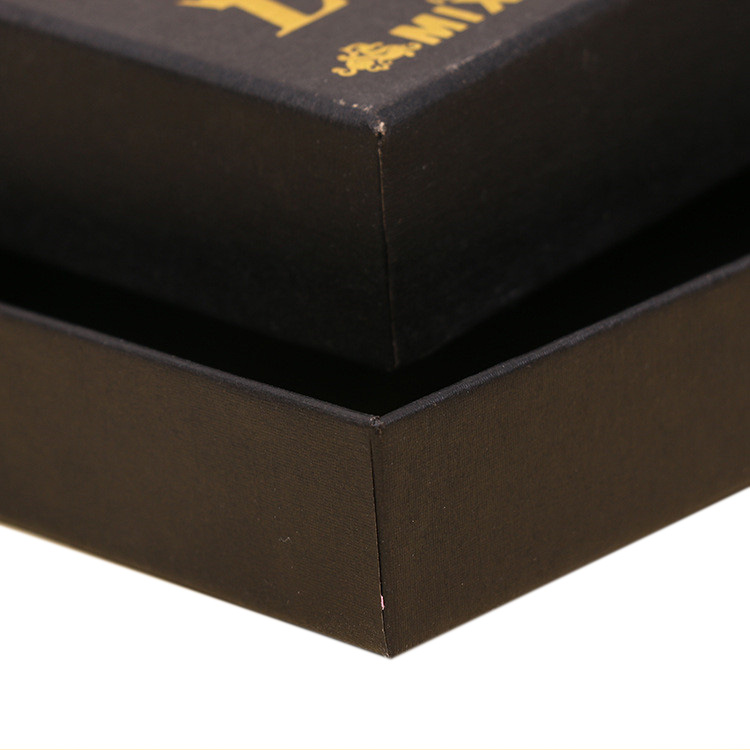 Customized Design Logo High Quality Gift Paper Craft Paper Packing Shopping Box For Gift