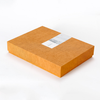 High Quality Special Paper Stamping Printing Paper Pack With Custom Design Box For Silk Gift