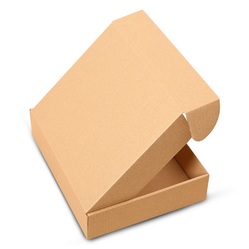 Custom Attractive Price Hot Sale Portable Corrugated Mailer Boxes