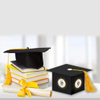 graduation season high school graduation ceremony HAT Gift Box Pendant world cover candy box