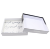 Customized Lid And Base Packaging box, Recyclable Paper Cardboard Box With Lid